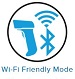 Wi-Fi Friendly Mode