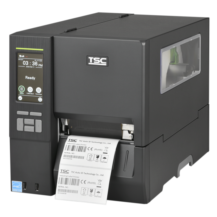 TSC Drucker MH241T - Industriedrucker führ rauhere Umgebungen