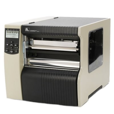Zebra 220Xi4 - Industriedrucker zum Druck bis A4-Grösse