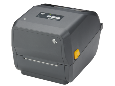 Zebra ZD421t - Kompakter Desktopdrucker ohne Display
