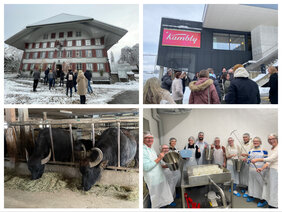 Weihnachtsessen 2024