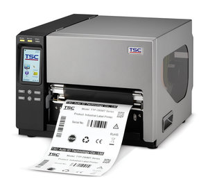 TSC TTP-286MT - Industriedrucker für extra breite Etiketten