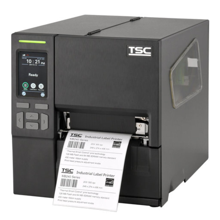 TSC Drucker MB240 für mittlere Druckvolumen
