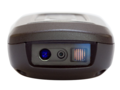 Zebra CS4070 - Ansicht der Scanneinheit des Wireless-Scanners