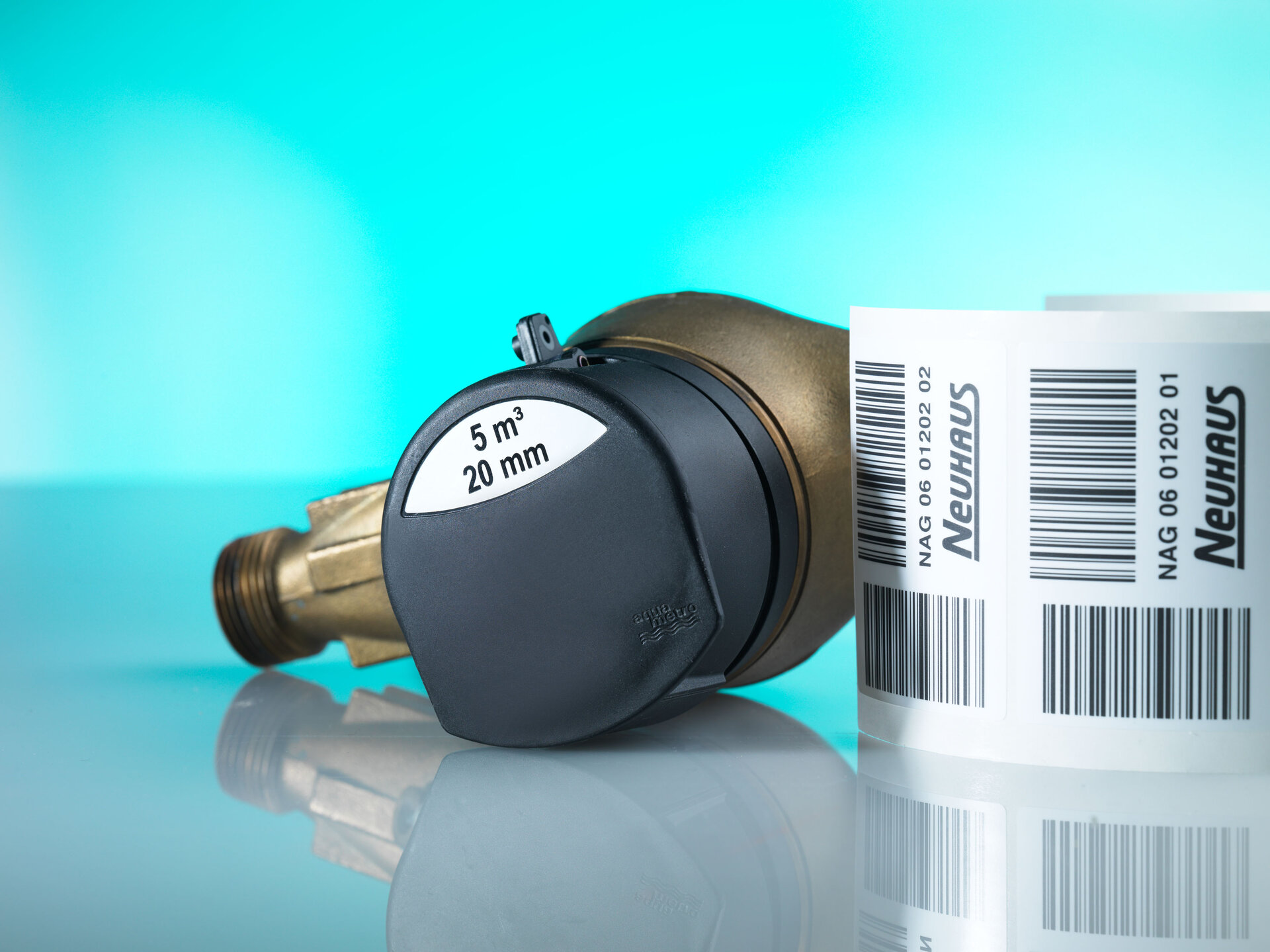 Laminierte Etiketten für noch mehr Schutz mit Druck nach Ihren Wünschen