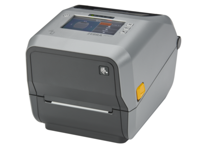 Zebra ZD621t - Desktopdrucker mit Display