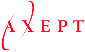 Logo der Firma Axept
